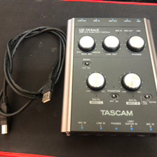 TASCAM US-144mkll 오인페 팝니다