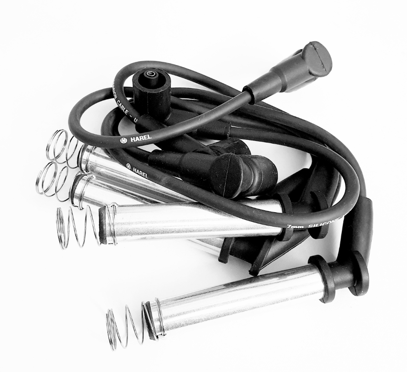 [야호카] 뷰맥스 매그너스.레간자 SOHC 점화플러그배선--1