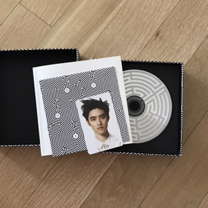 엑소 중독 앨범--1