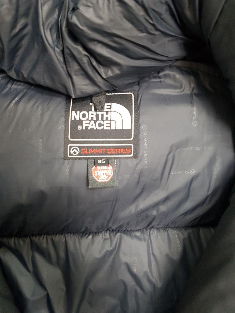 노스페이스 히말라야 패딩 블랙 판매합니다--4