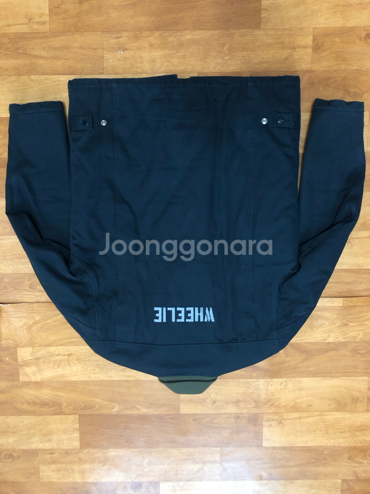 스웰맙 덱자켓 네이비 라지 100--1