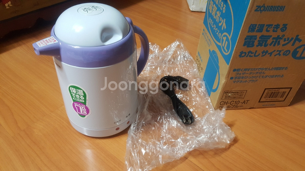 전기포트(ZOJIRUSHI) 1L--0