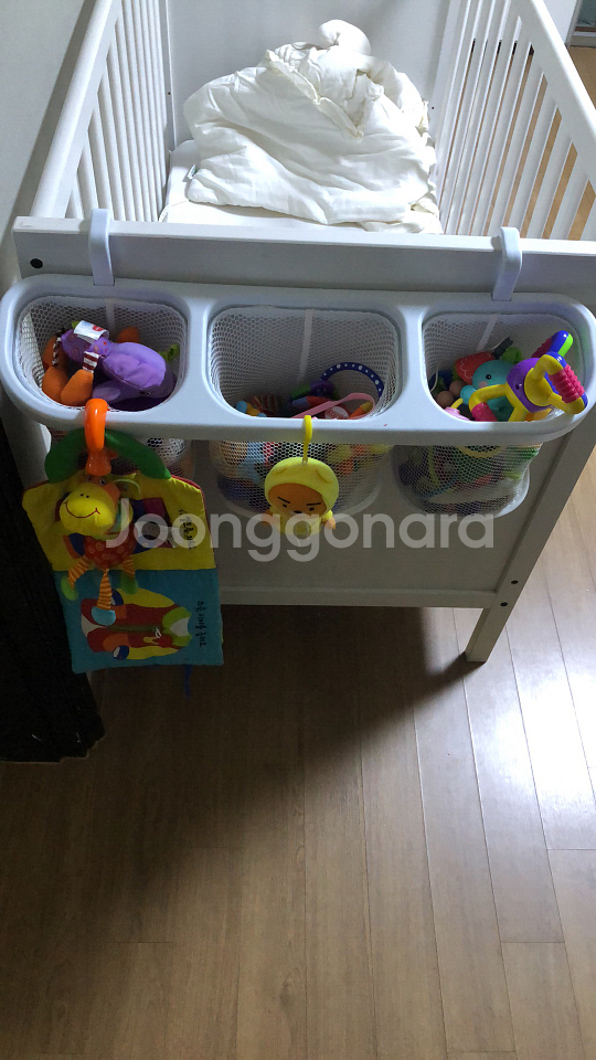아이팜 베이비룸 화이트 14p--2
