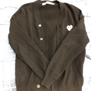 꼼데 가르송 가디건