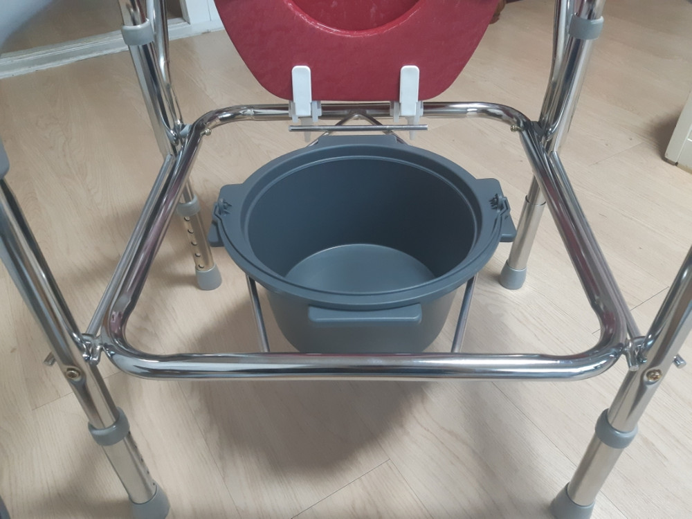 이동식 변기--2