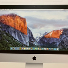 iMac 21.5형 거의 새제품 팝니다!! 금액인하!!