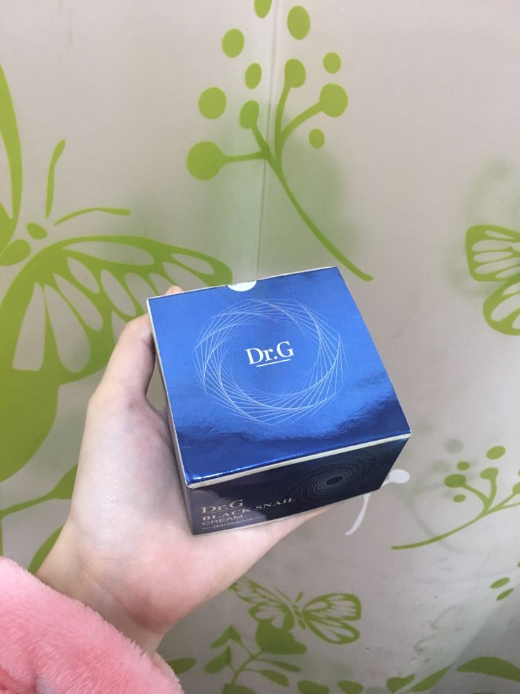 닥터지 블랙 스네일 크림 50ml 팔아요--0