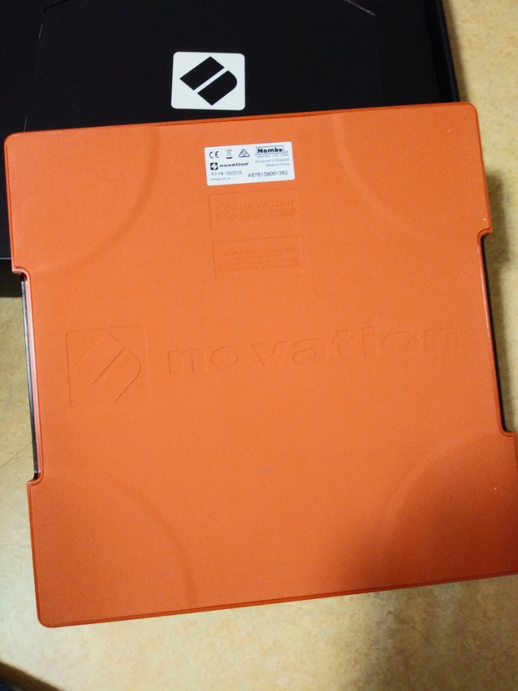 런치패드 mk2 팔아요--2