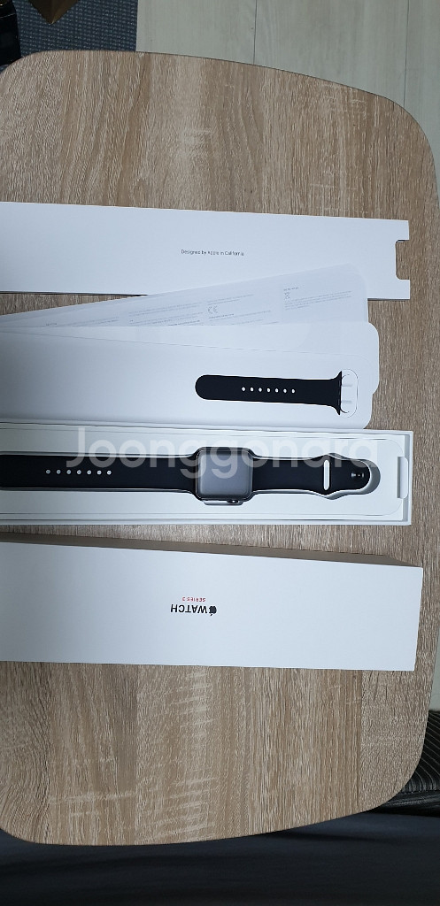 애플워치3 42mm 셀룰러 29만원(인천)--0