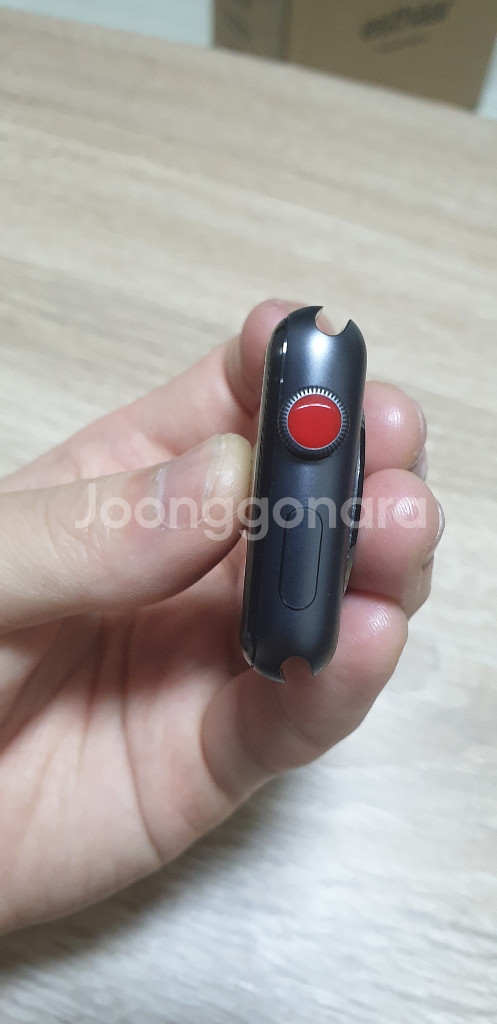 애플워치3 42mm 셀룰러 29만원(인천)--4