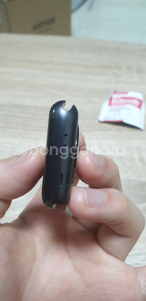 애플워치3 42mm 셀룰러 29만원(인천)--5