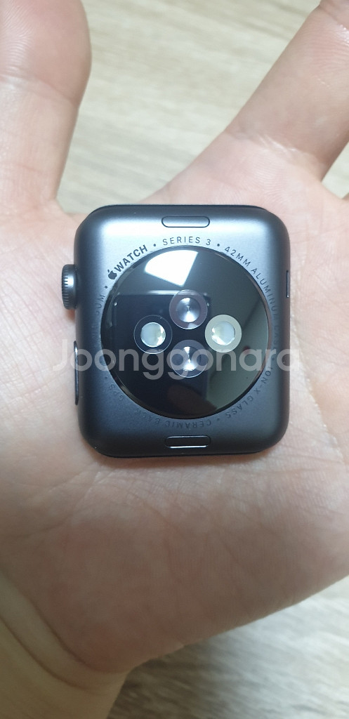 애플워치3 42mm 셀룰러 29만원(인천)--7