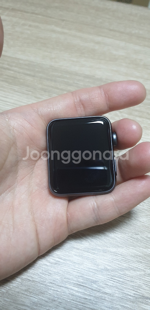 애플워치3 42mm 셀룰러 29만원(인천)--8