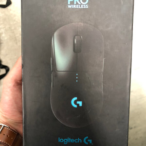 로지텍 gpro 무선마우스 병행