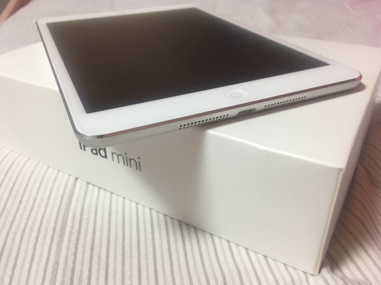아이패드 미니2 레티나 32G wifi--2
