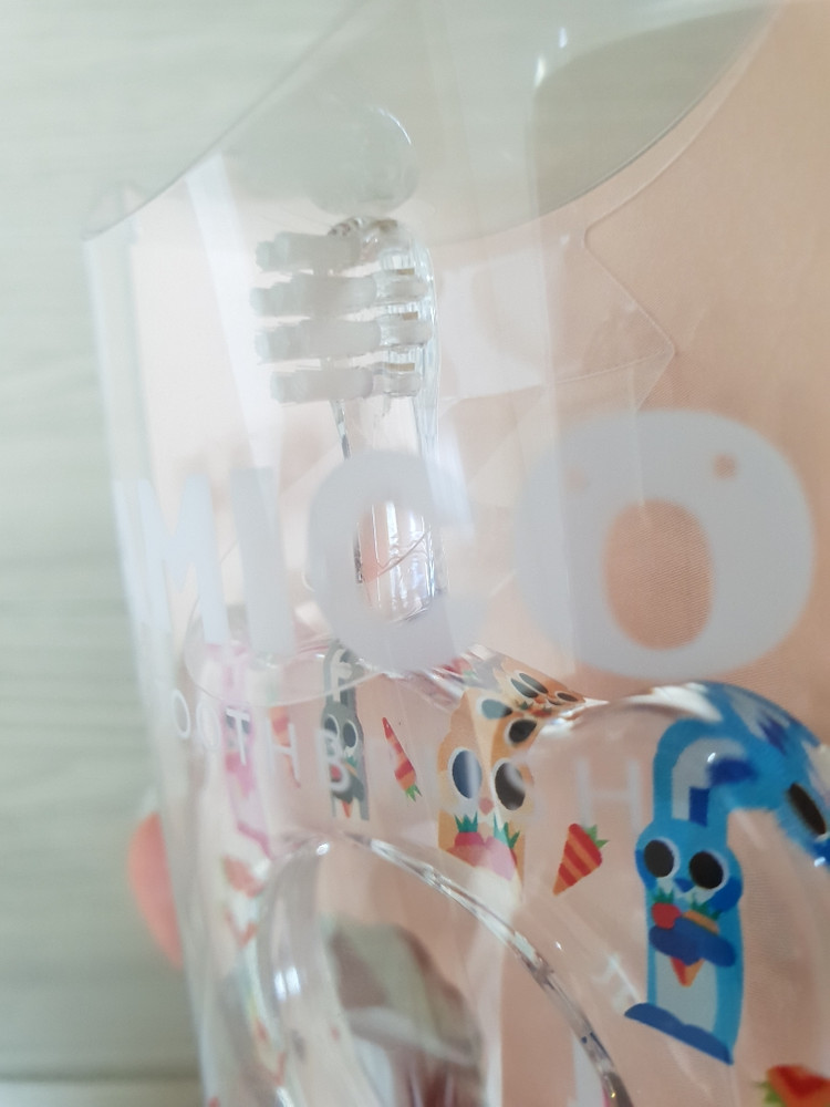 (새상품)하미코 유아칫솔 팝니다!^^~♡♡ 이미지