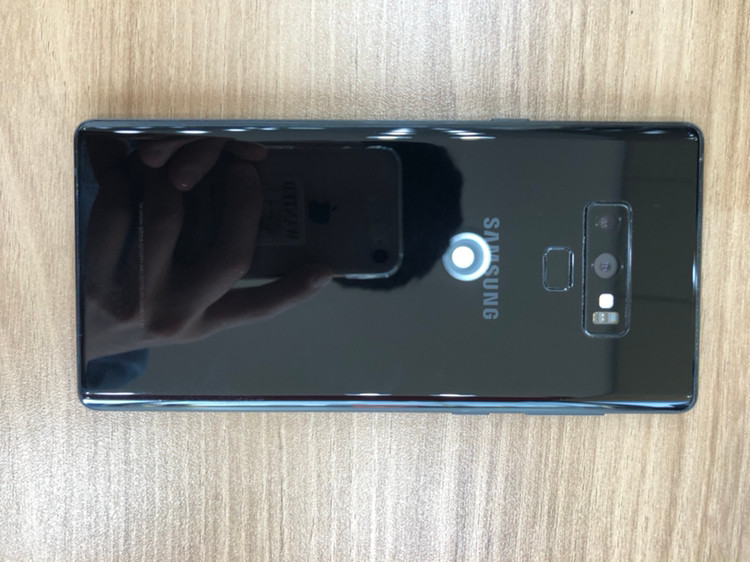 갤럭시노트9 이미지