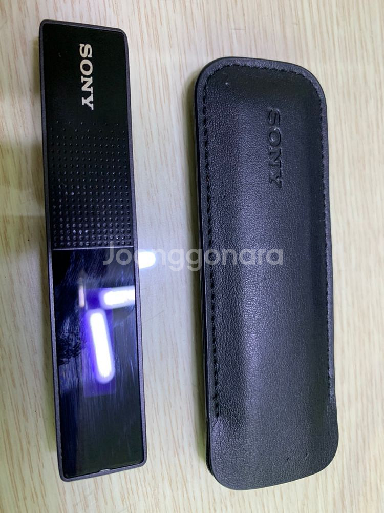 소니 TX650 스테레오 녹음기--0