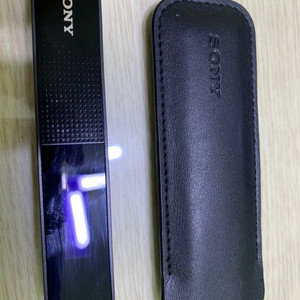소니 TX650 스테레오 녹음기