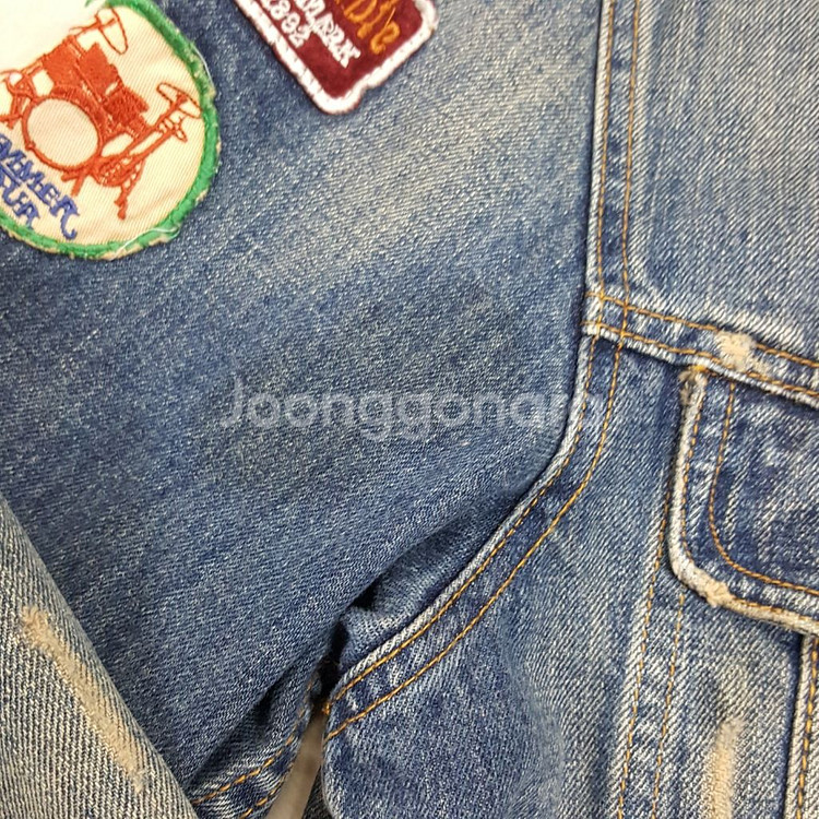 2718 (M) 청쟈켓--1
