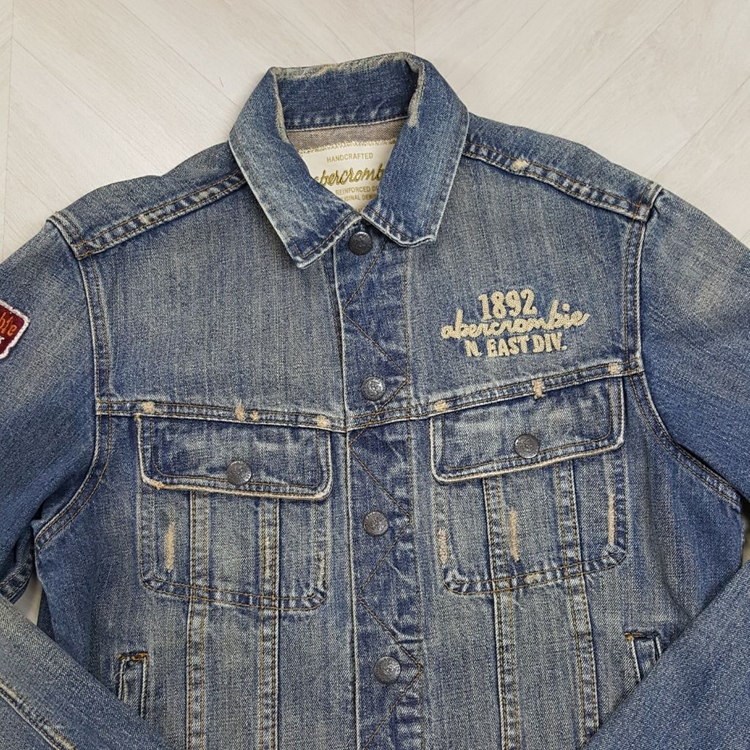 2718 (M) 청쟈켓--2