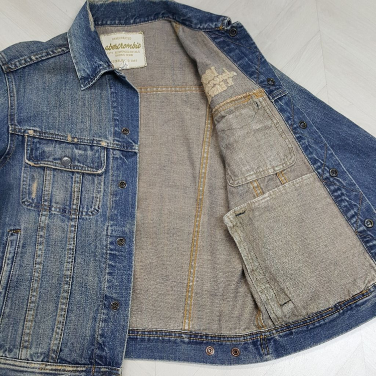 2718 (M) 청쟈켓--4