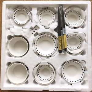 영국 폴리 롬버스 32pc 도자기세트 9만원 면목동