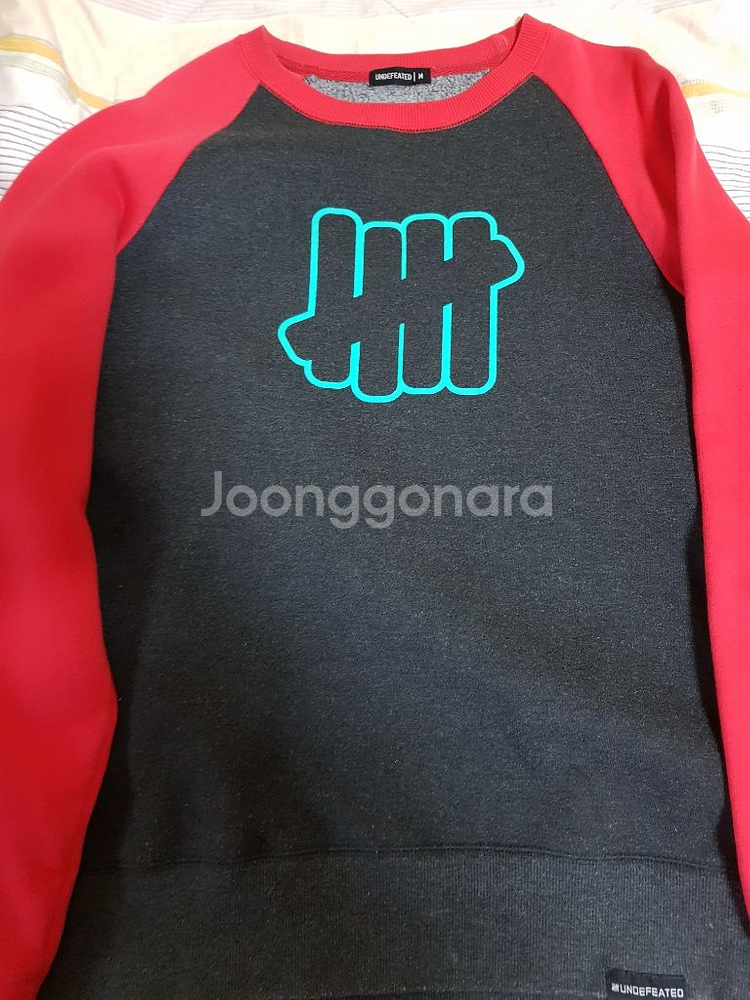 언디핏 맨투맨--0