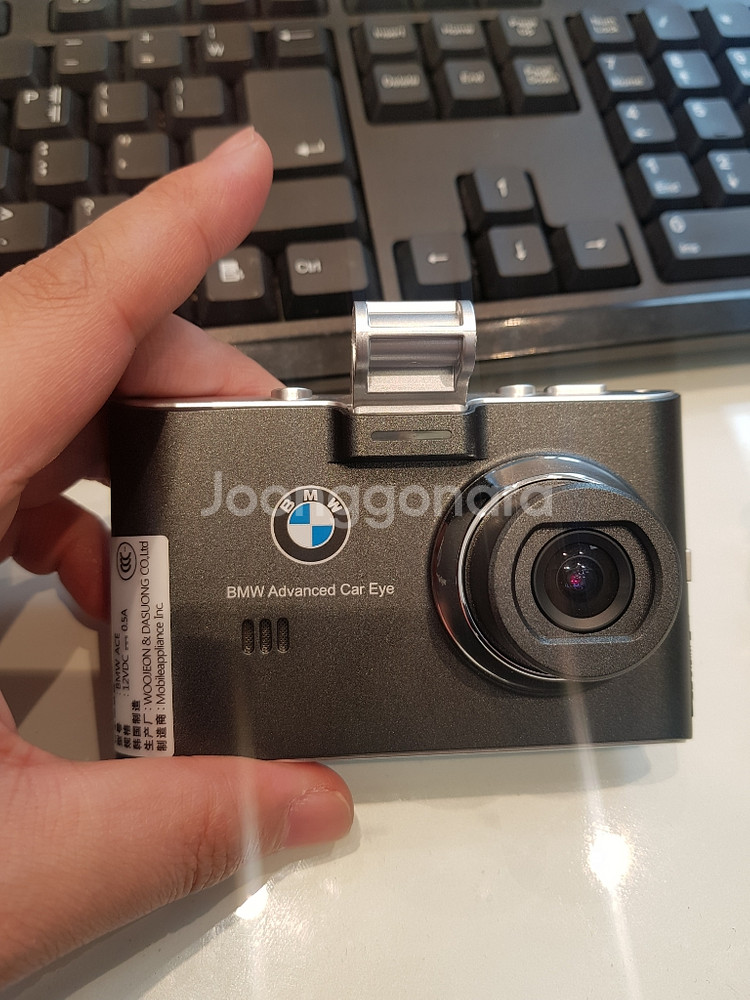 BMW 정품 블랙박스--0