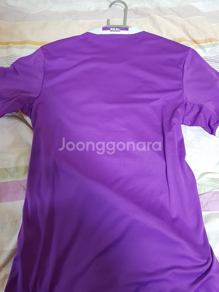 레알마드리드 유니폼--1