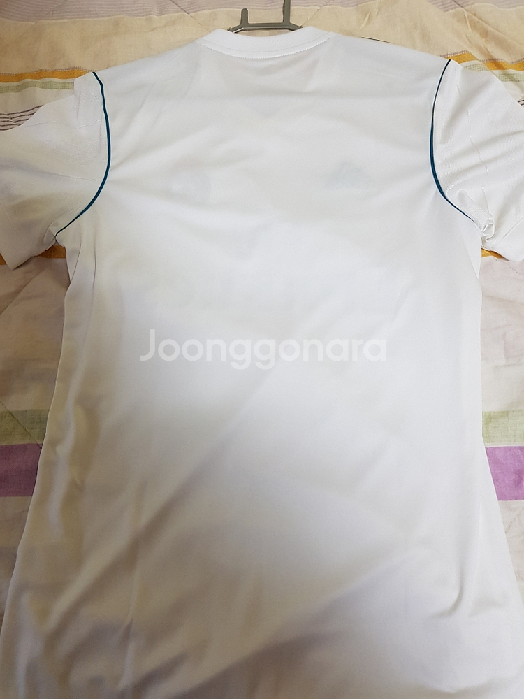 레알마드리드 유니폼--1