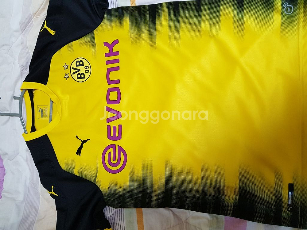 도르트문트 유니폼--0