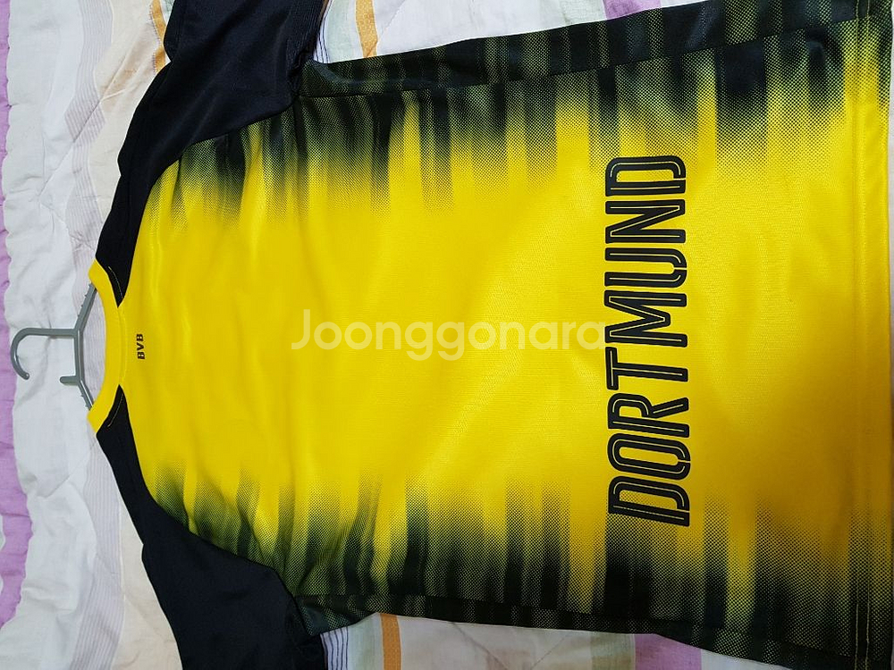 도르트문트 유니폼--1