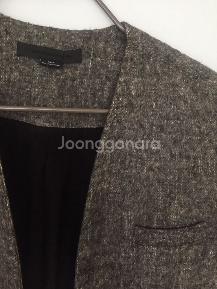 정품) Alexander Wang 알렉산더 왕 재킷--3