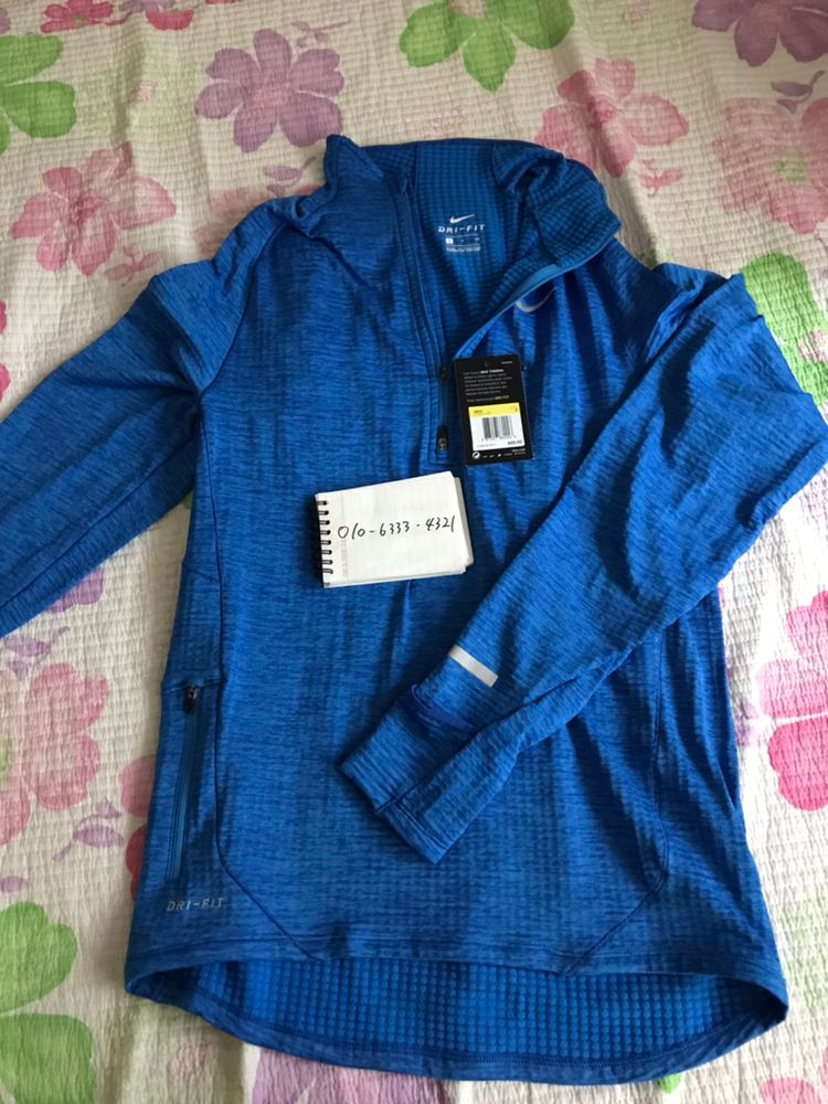 나이키 써마 스피어 엘레멘트 하프집업--2