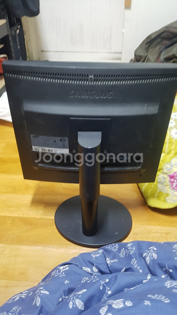 삼성 모니터 팝니다--0