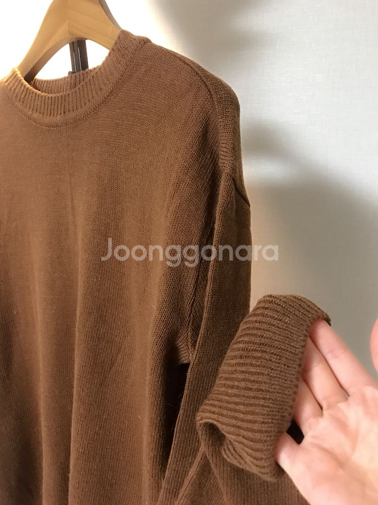 새상품)데일리니트--2