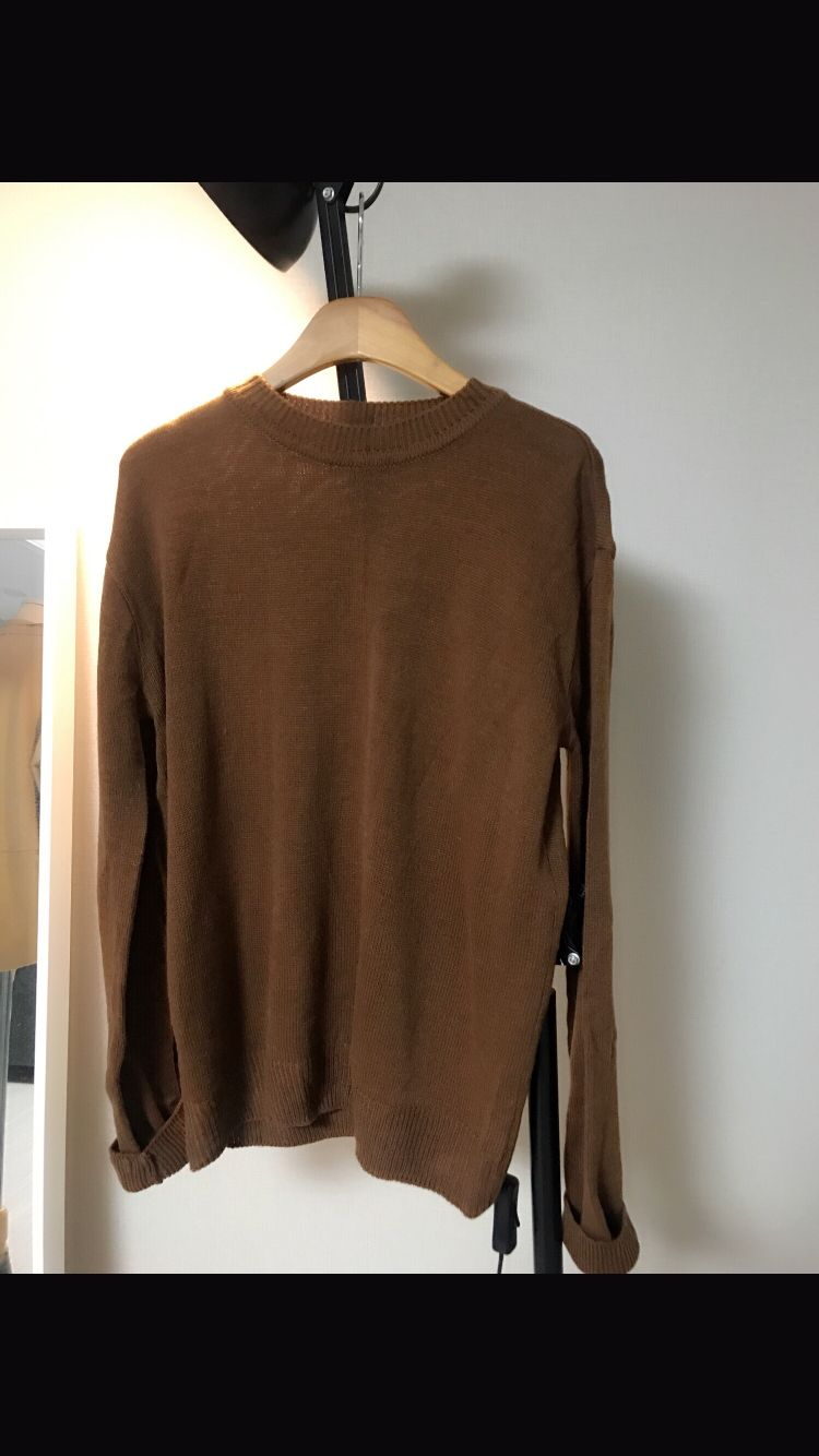 새상품)데일리니트 이미지