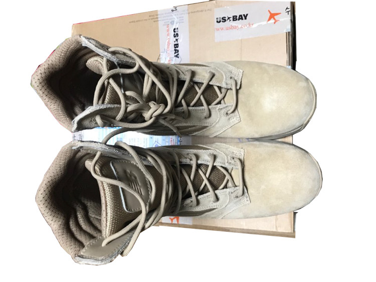 NEW BALANCE  미군 군화 (사막화) -새상품--0