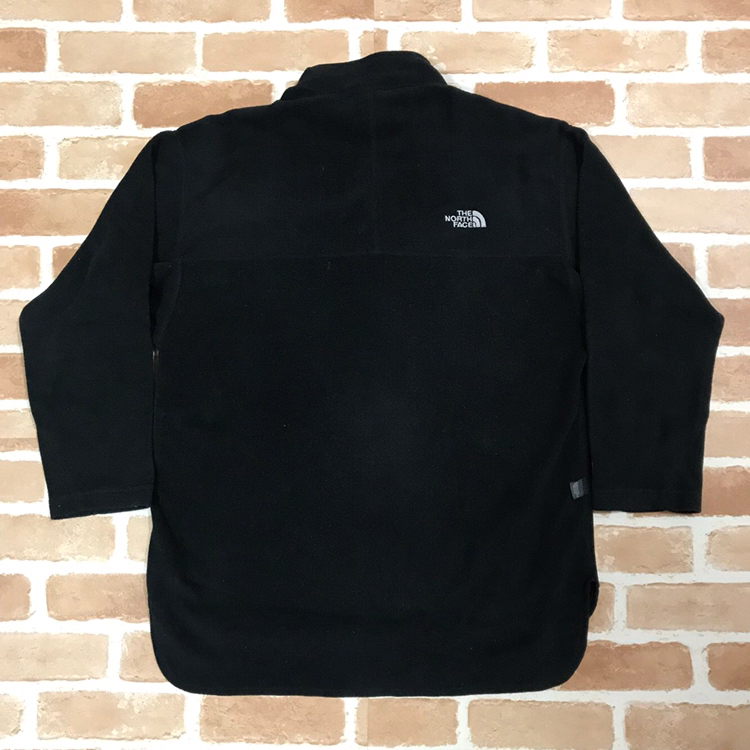 노스페이스 후리스 바람막이--1