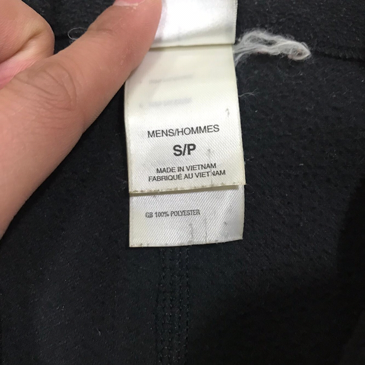 노스페이스 후리스 바람막이--2