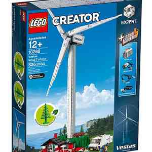 (미개봉) LEGO 레고 크리에이터 베스타스 풍력 터빈