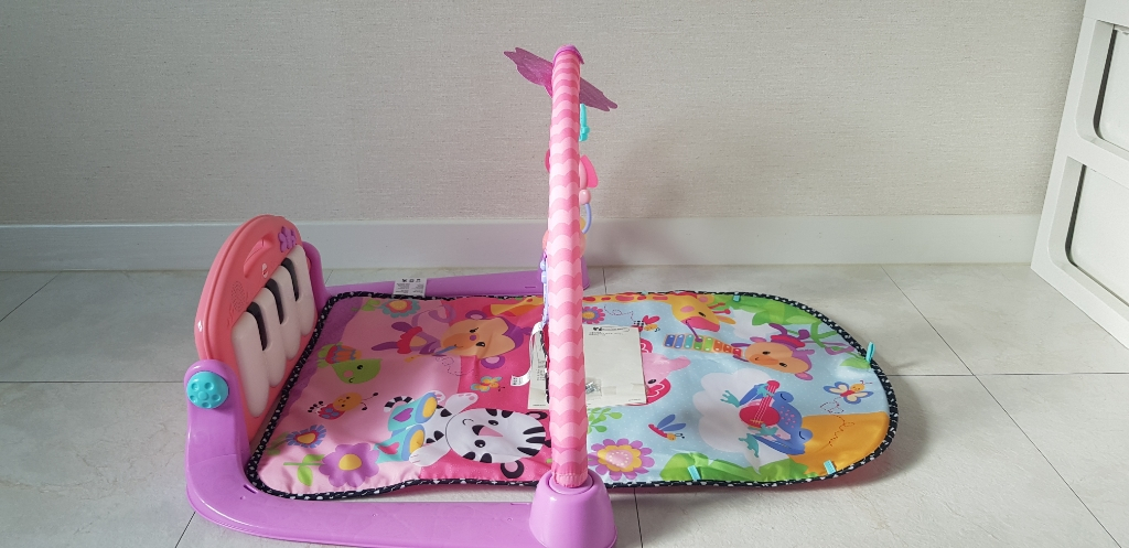 [대전] 피셔프라이스 피아노  체육관--1