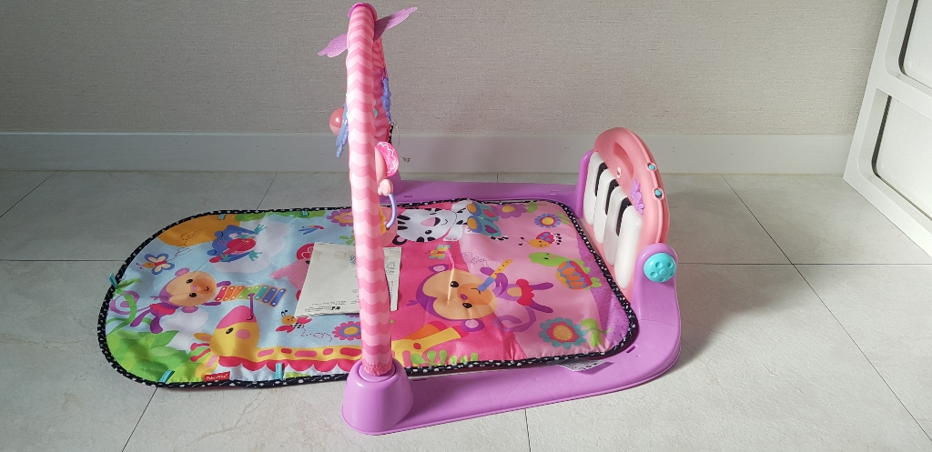 [대전] 피셔프라이스 피아노  체육관--2