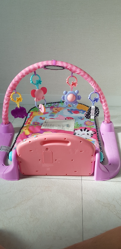 [대전] 피셔프라이스 피아노  체육관--3