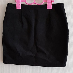 S싸이즈 스커트 1+1 (검정ㆍ카키)