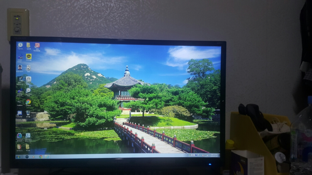 i5 3590 /ram12gb/ gtx960 4g/ ssd120g 본채 싸게팝니다. 이미지