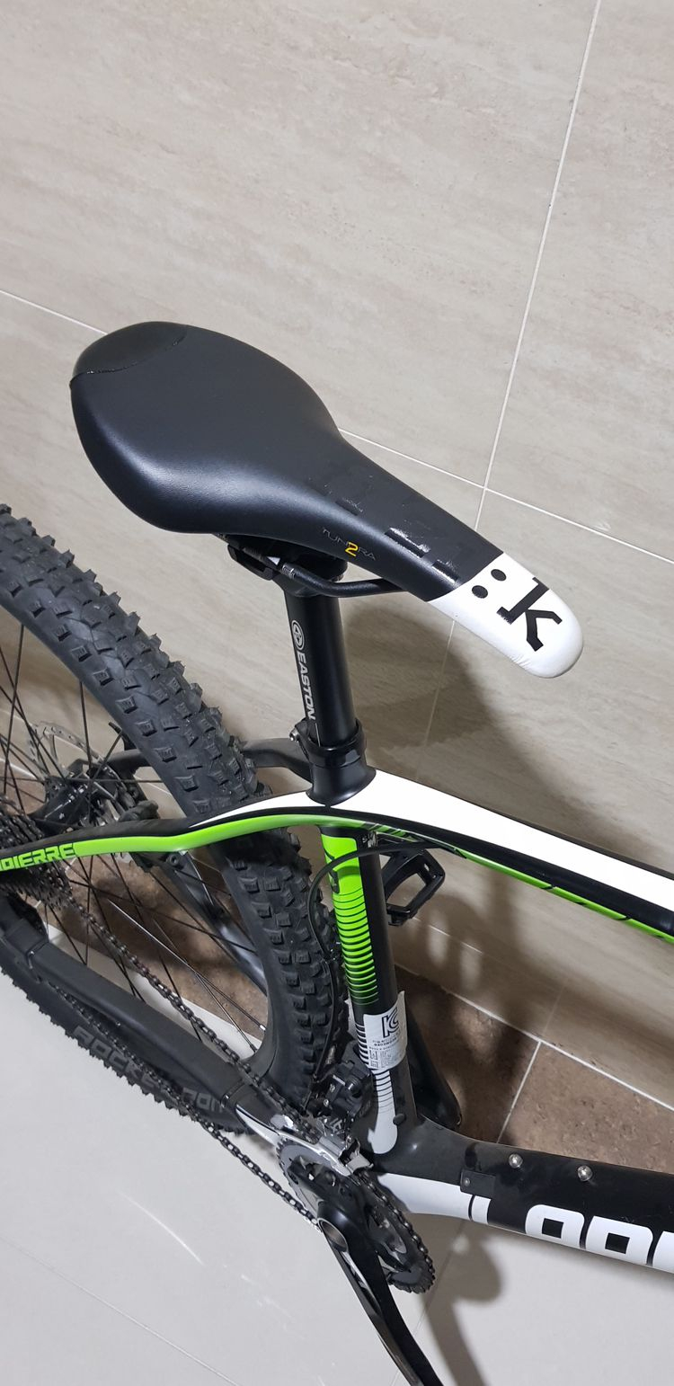 라피에르 프로레이스 627 MTB 이미지