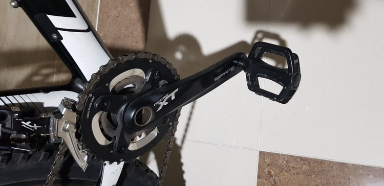 라피에르 프로레이스 627 MTB 이미지