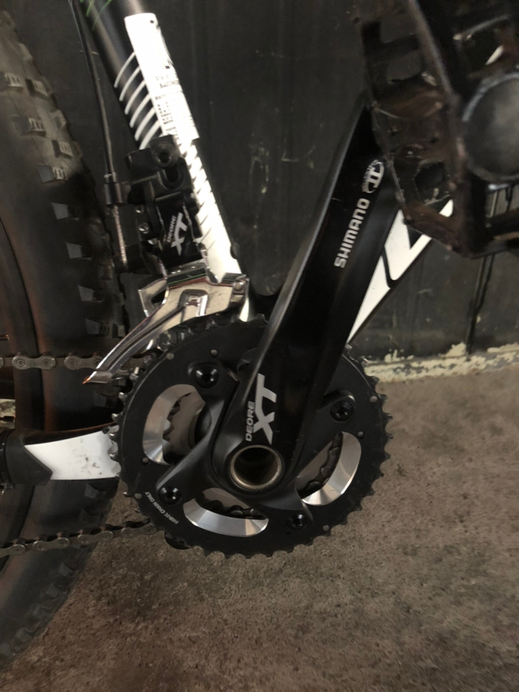 라피에르 프로레이스 627 MTB 이미지